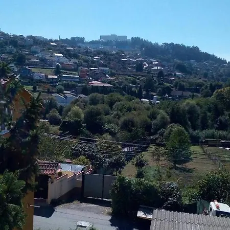 Casa privada con wifi Сasa de vacaciones Vigo